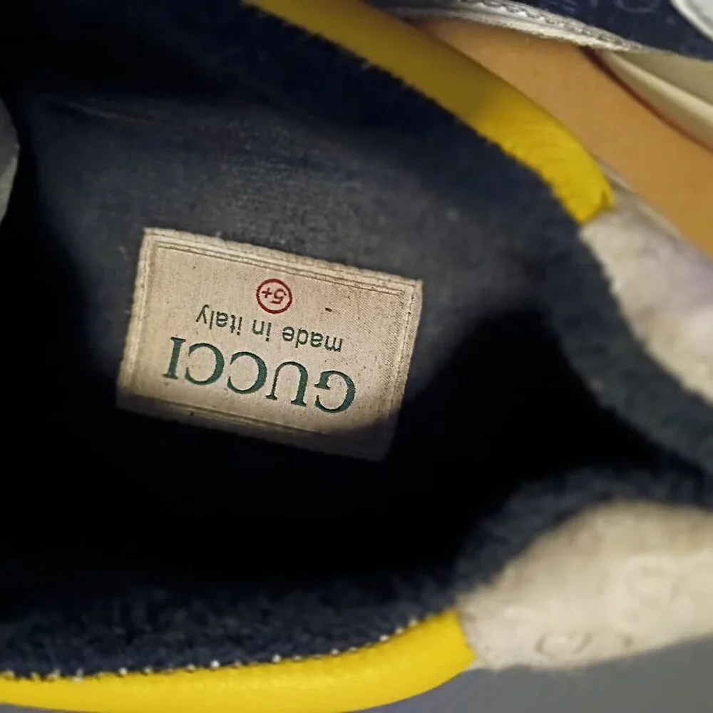 Gucci clunky shoes - Picture 2 of 3